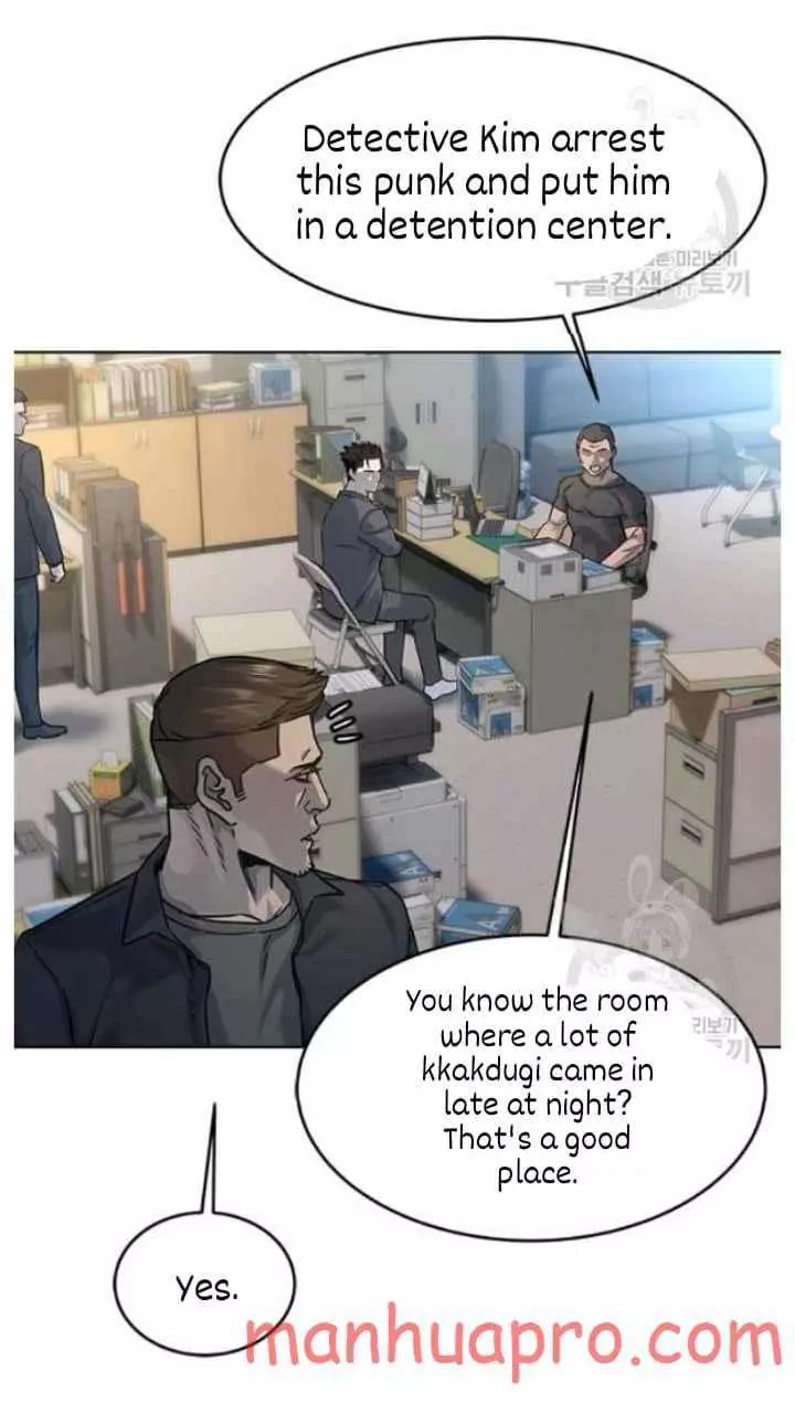 God Of Blackfield Chapter 101 page 54