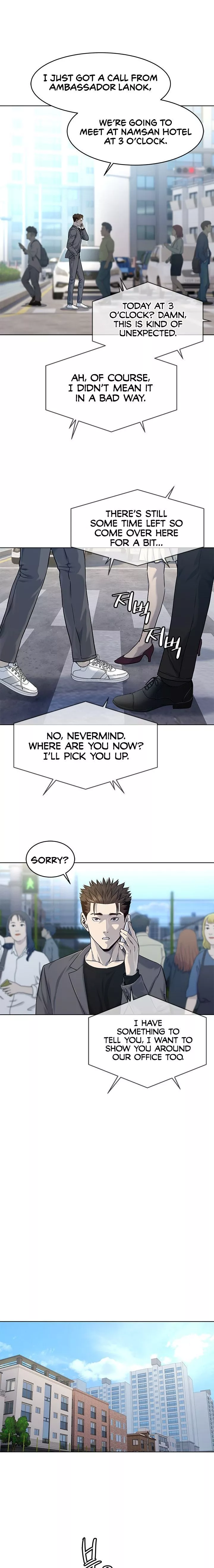 God Of Blackfield Chapter 104 page 4