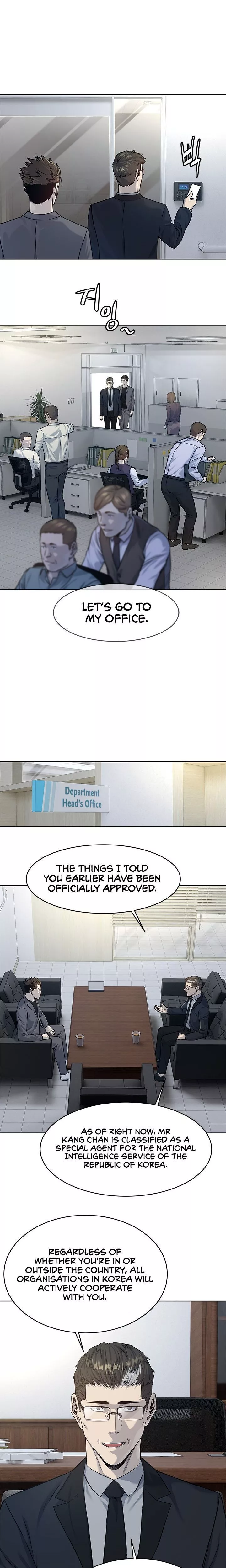 God Of Blackfield Chapter 104 page 6