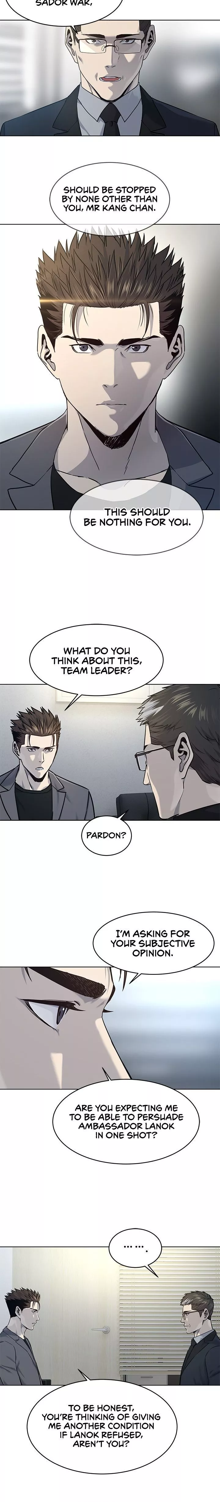 God Of Blackfield Chapter 104 page 9