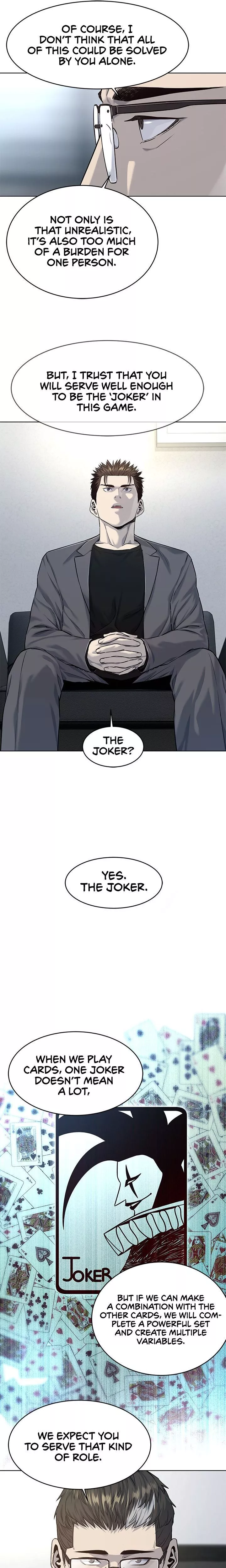 God Of Blackfield Chapter 104 page 10