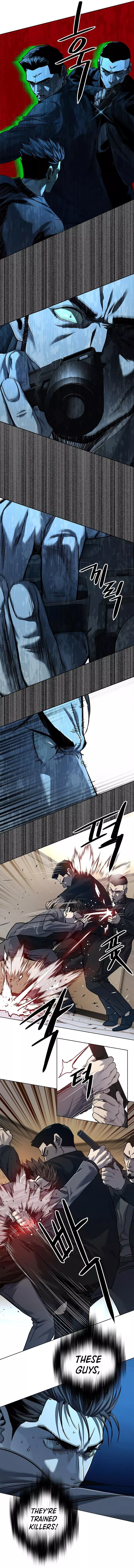 God Of Blackfield Chapter 105 page 6
