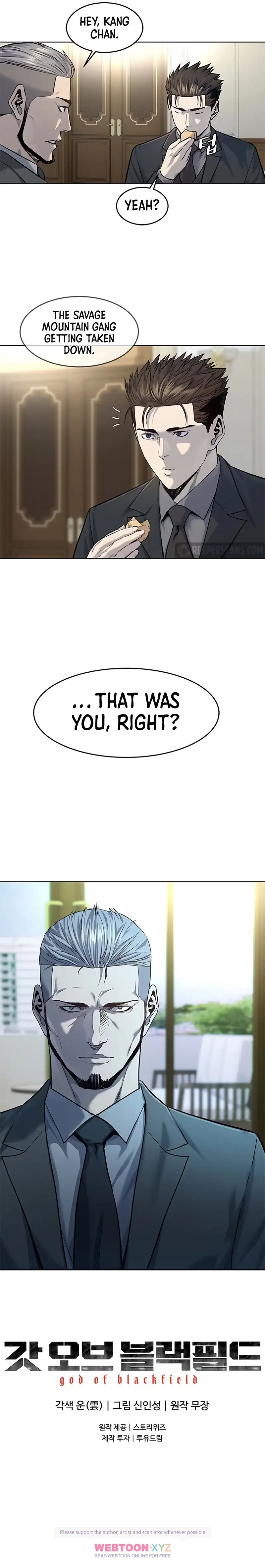 God Of Blackfield Chapter 108 page 10