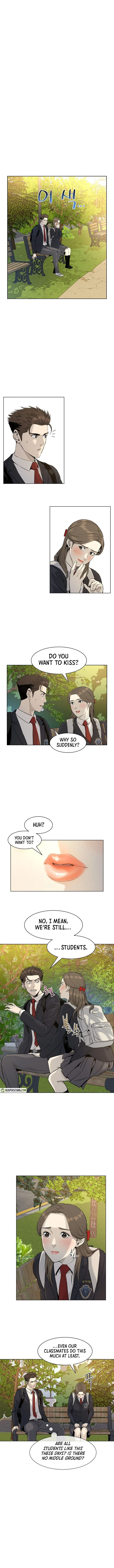 God Of Blackfield Chapter 11 page 2