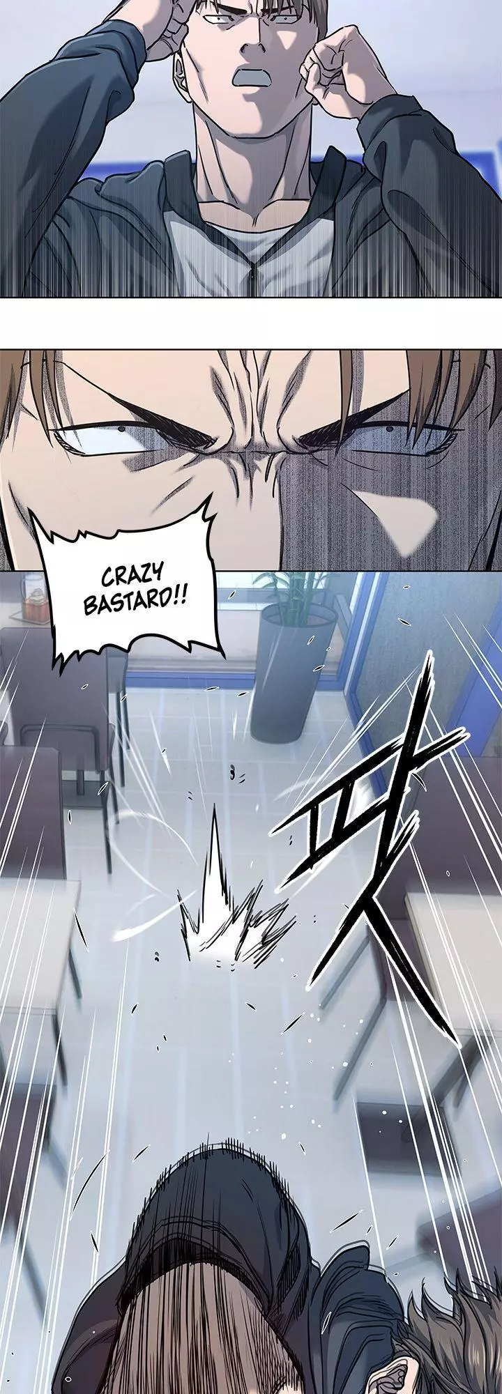 God Of Blackfield Chapter 111 page 13