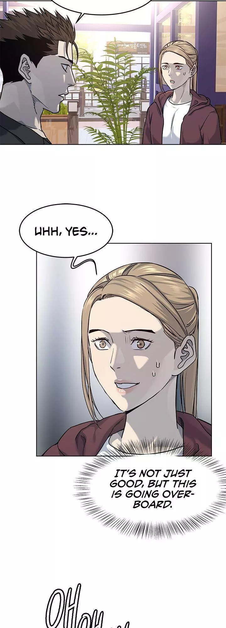 God Of Blackfield Chapter 111 page 33