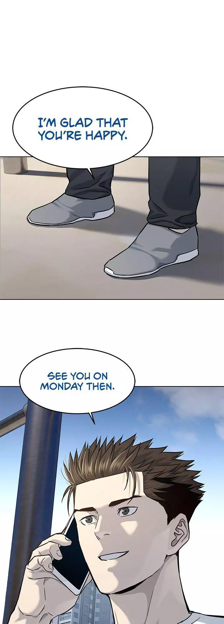 God Of Blackfield Chapter 113 page 2