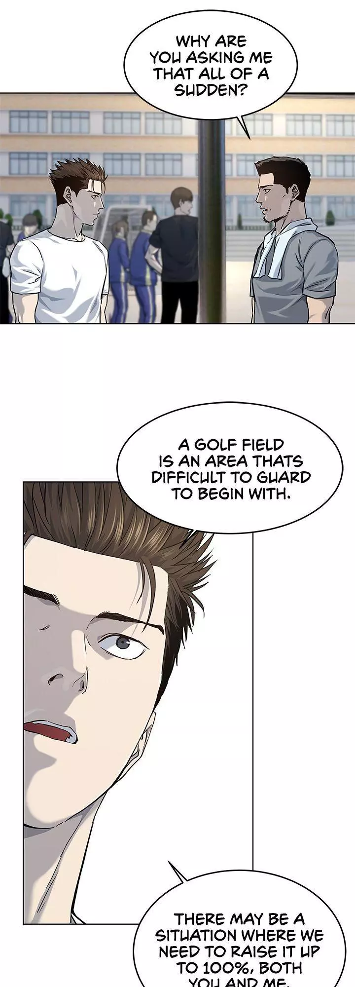 God Of Blackfield Chapter 113 page 15