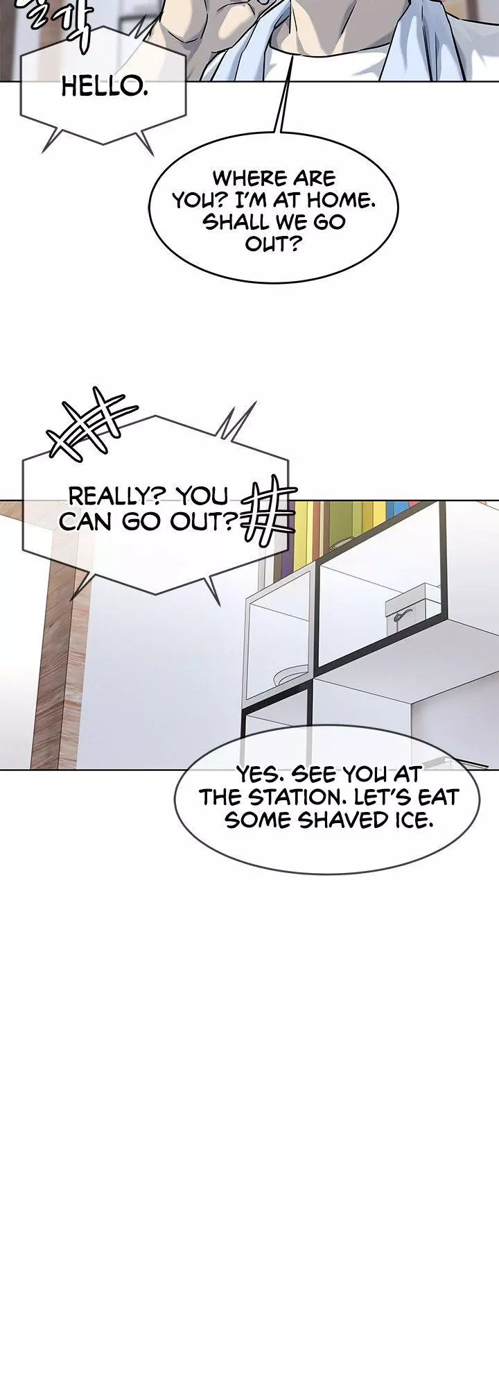 God Of Blackfield Chapter 113 page 45