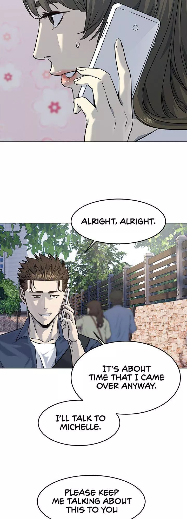 God Of Blackfield Chapter 113 page 28