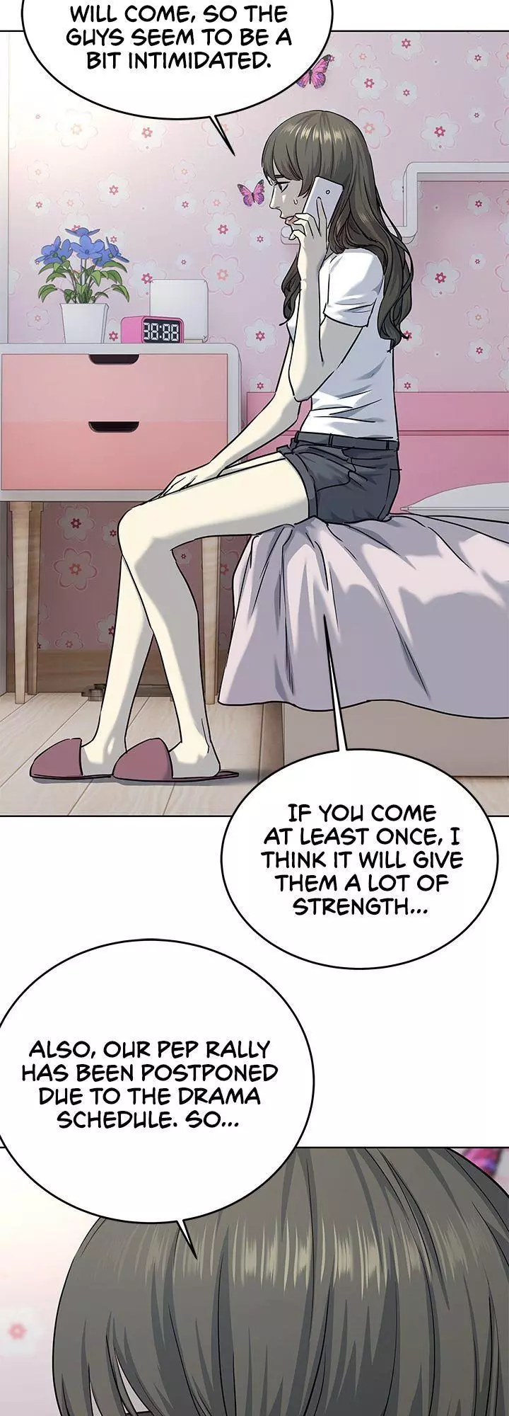 God Of Blackfield Chapter 113 page 27