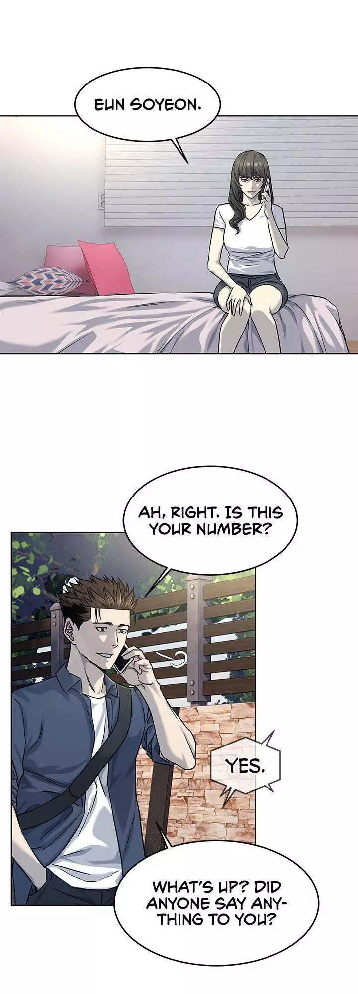 God Of Blackfield Chapter 113 page 23