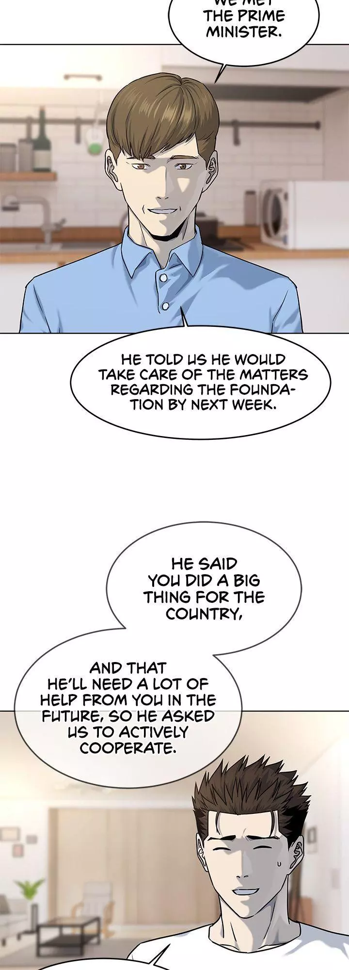 God Of Blackfield Chapter 113 page 36