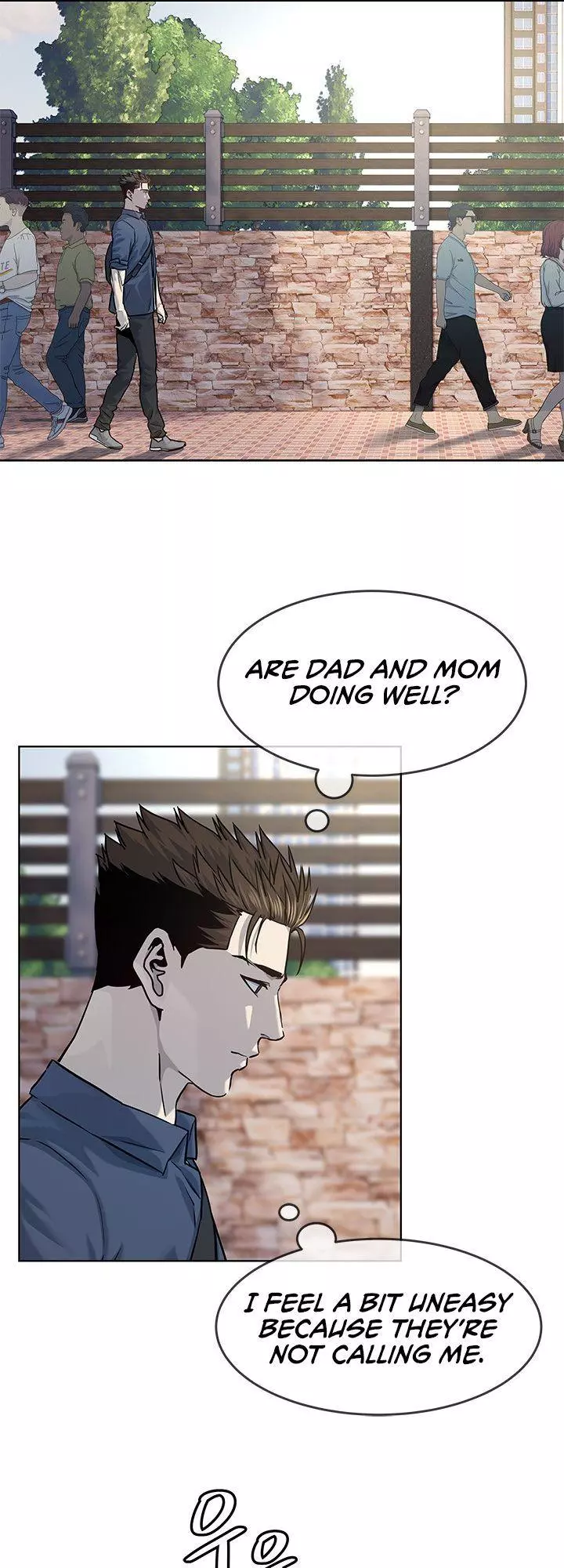 God Of Blackfield Chapter 113 page 18