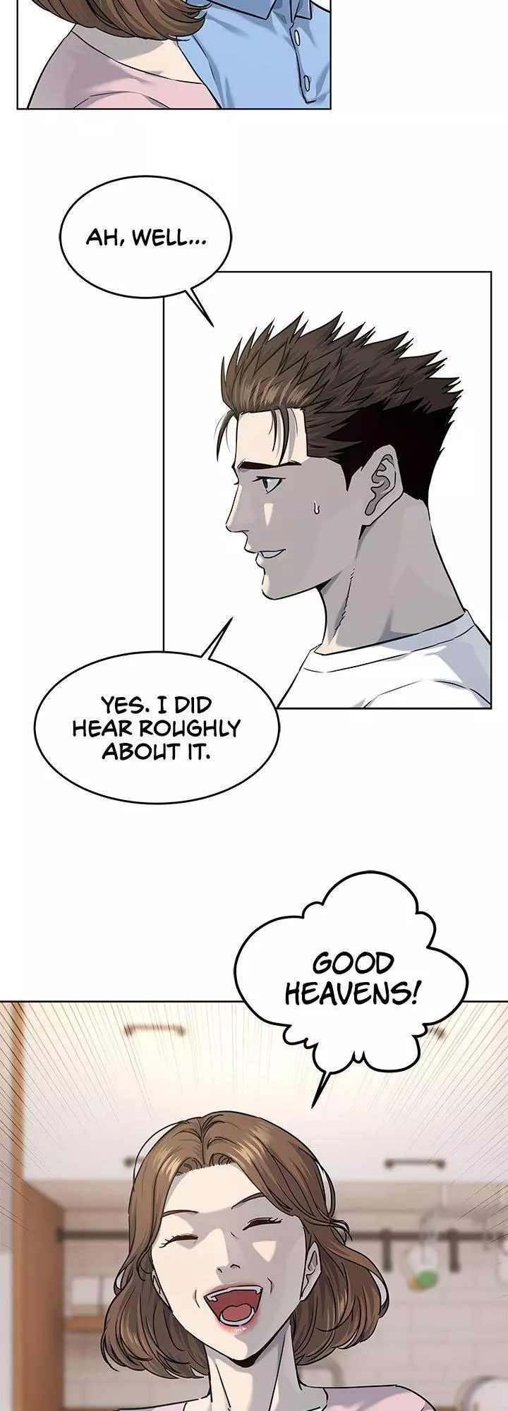 God Of Blackfield Chapter 113 page 38