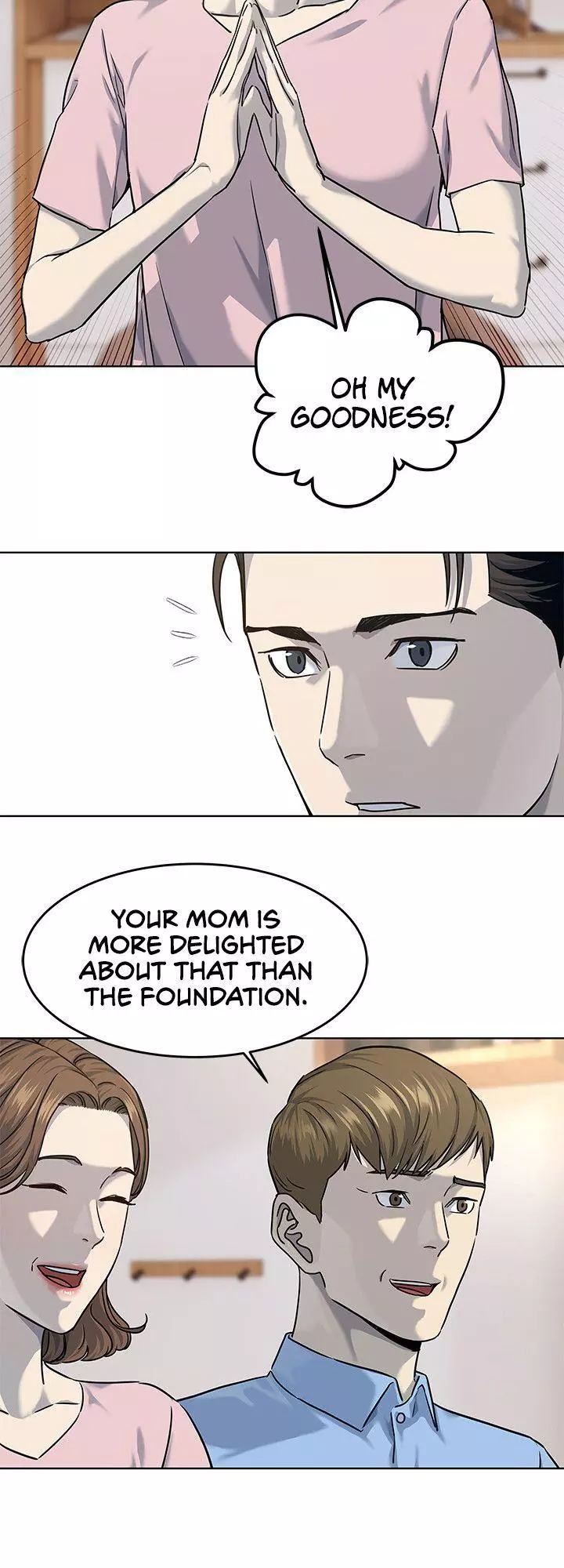 God Of Blackfield Chapter 113 page 39
