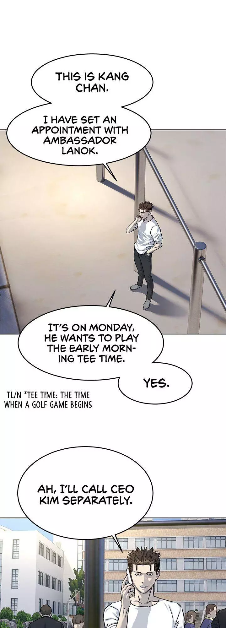 God Of Blackfield Chapter 113 page 6