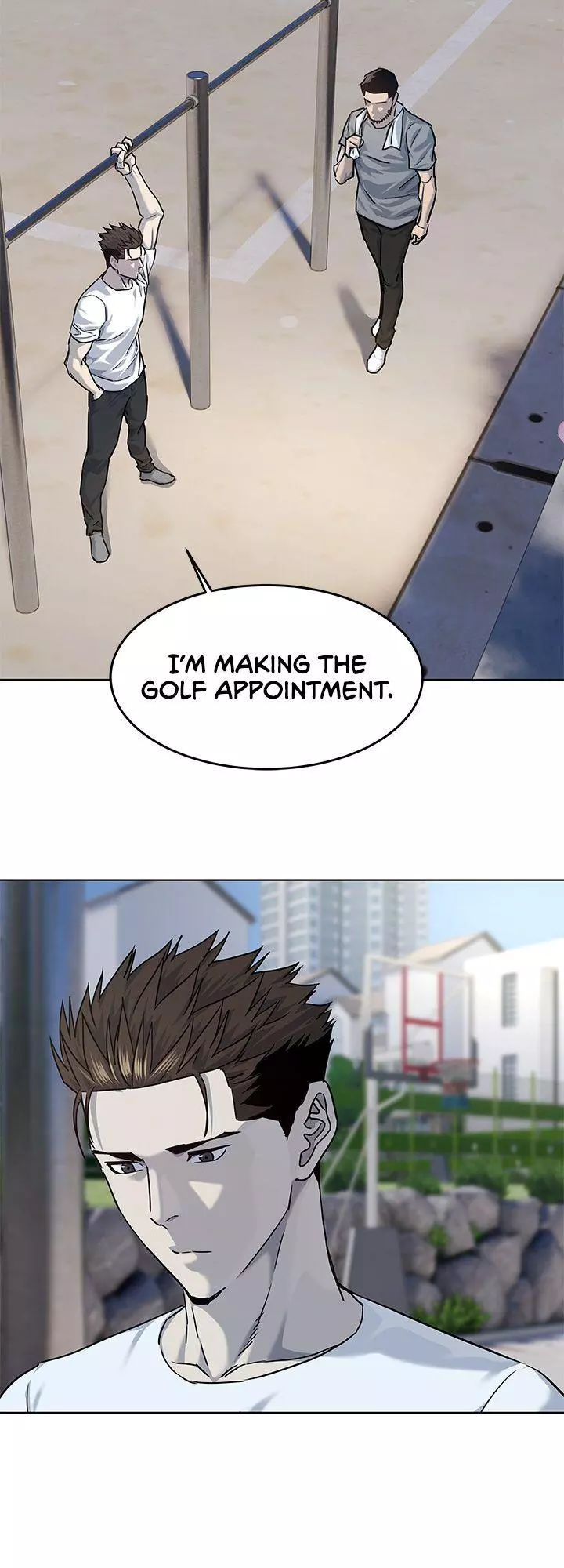 God Of Blackfield Chapter 113 page 12