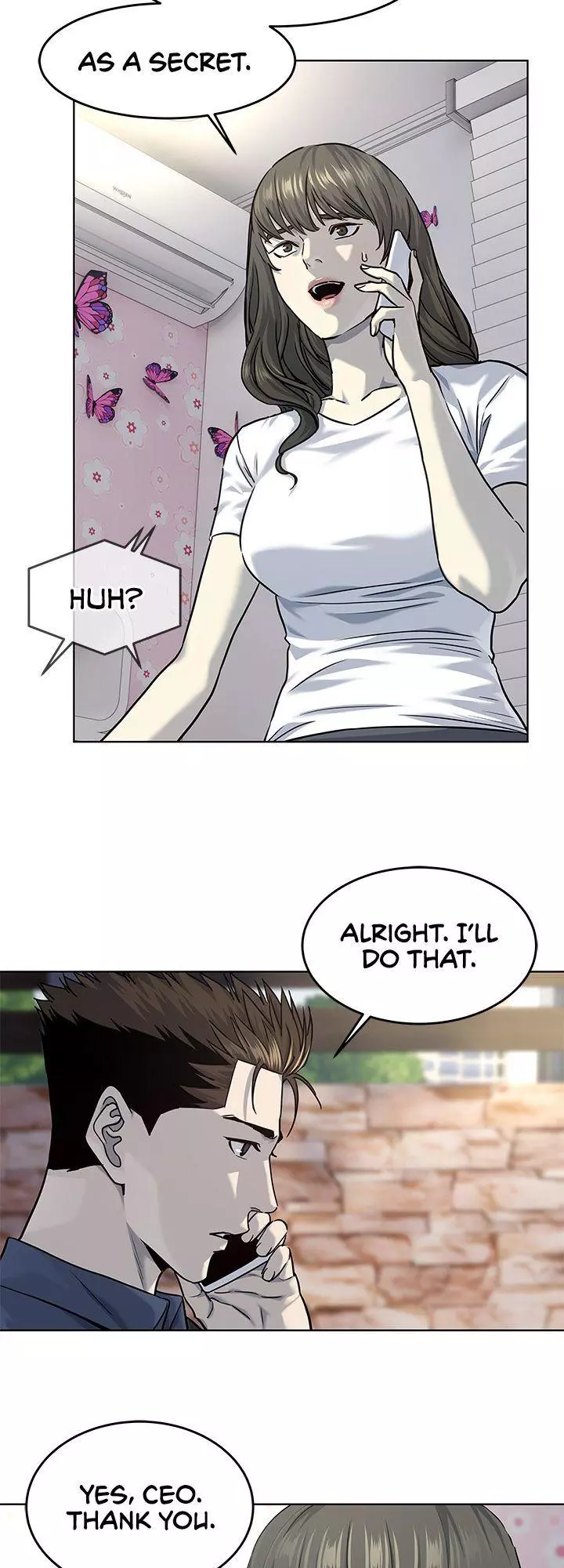 God Of Blackfield Chapter 113 page 29