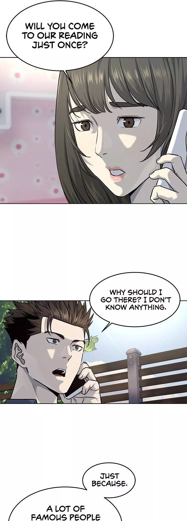 God Of Blackfield Chapter 113 page 26