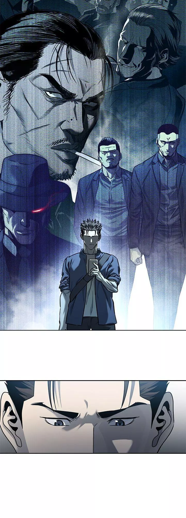 God Of Blackfield Chapter 113 page 20