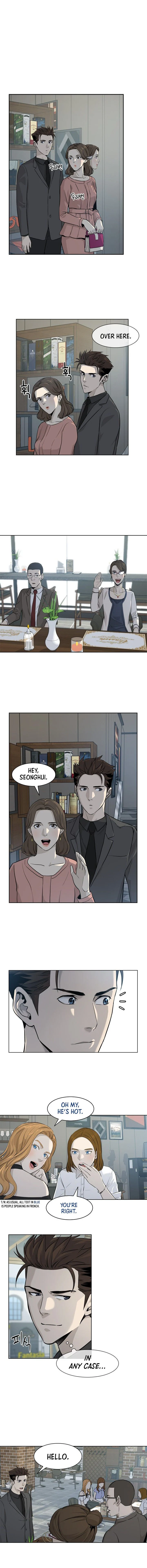 God Of Blackfield Chapter 12 page 4