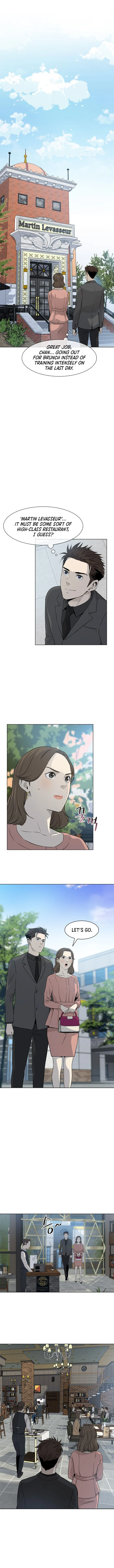 God Of Blackfield Chapter 12 page 3