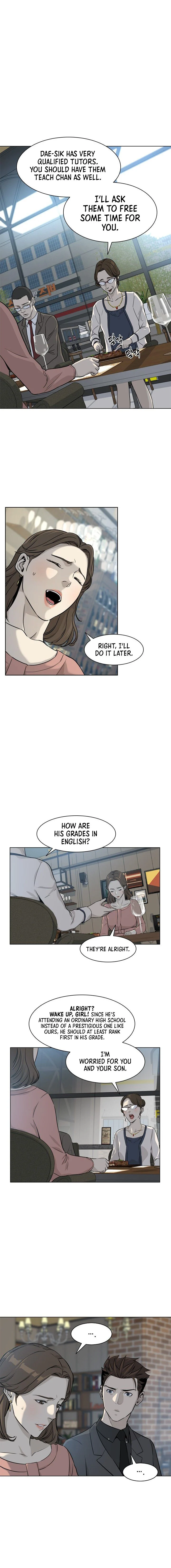 God Of Blackfield Chapter 12 page 6