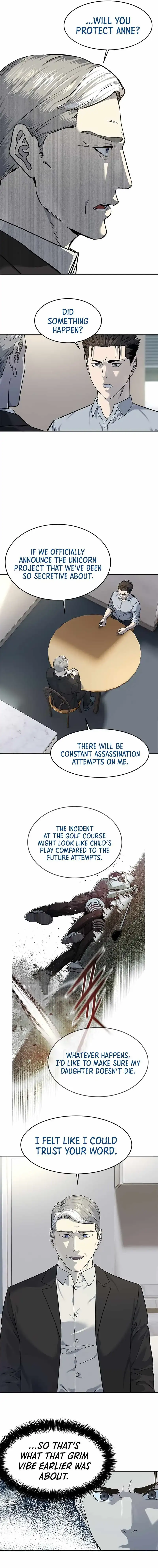 God Of Blackfield Chapter 132 page 11