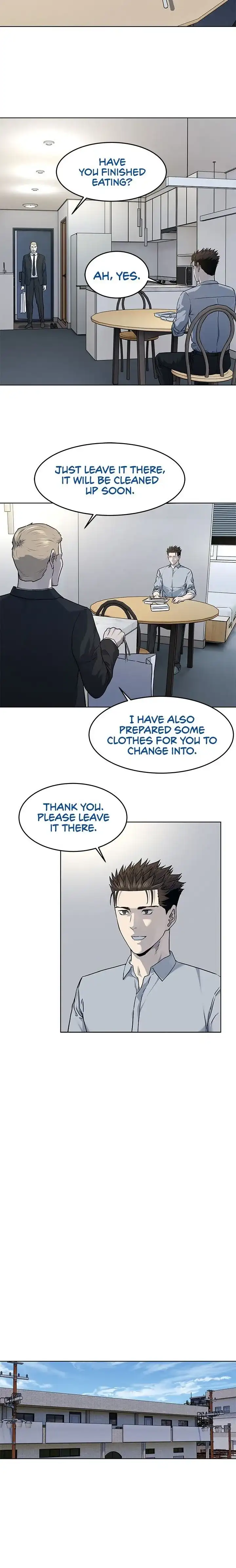 God Of Blackfield Chapter 133 page 3