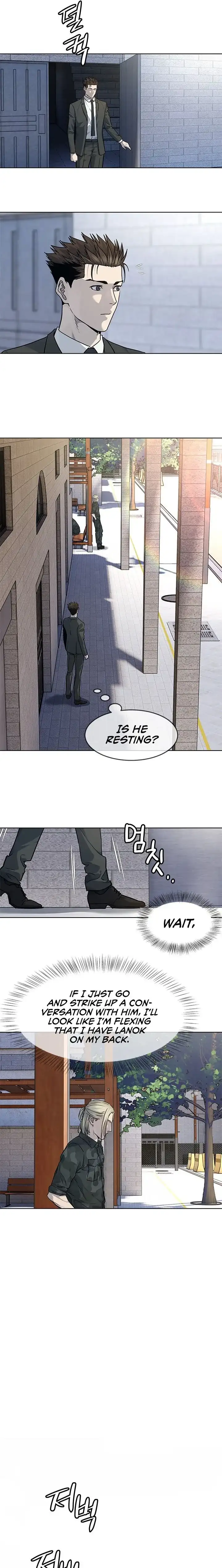 God Of Blackfield Chapter 133 page 4