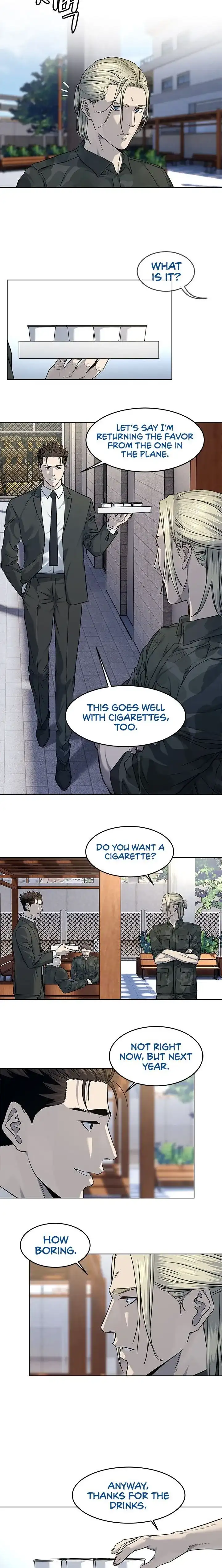 God Of Blackfield Chapter 133 page 5