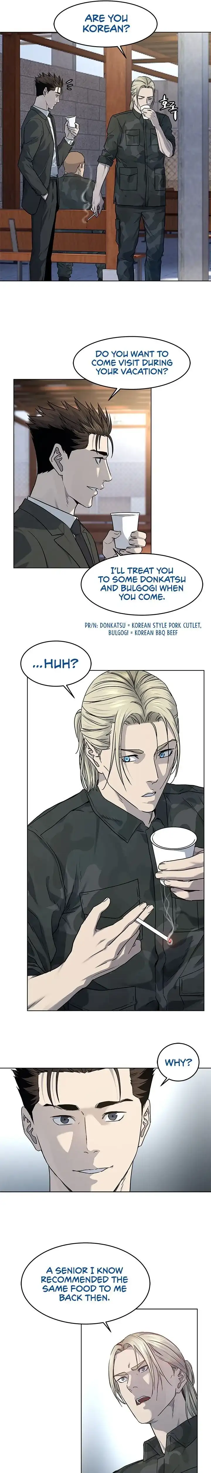 God Of Blackfield Chapter 133 page 7