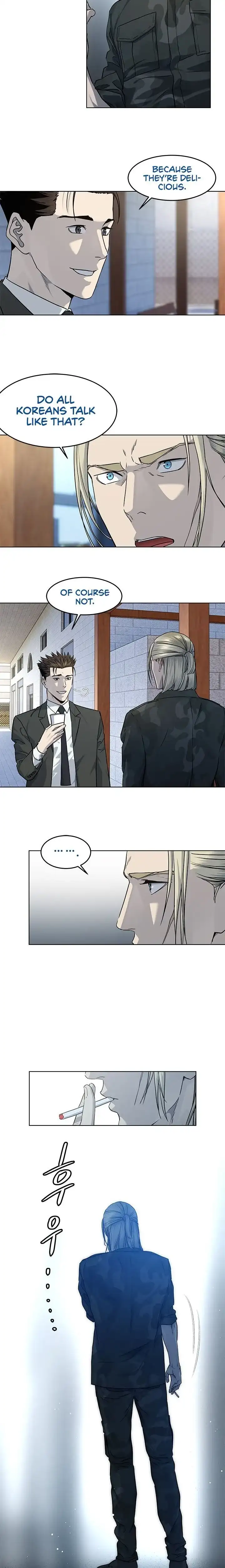 God Of Blackfield Chapter 133 page 8