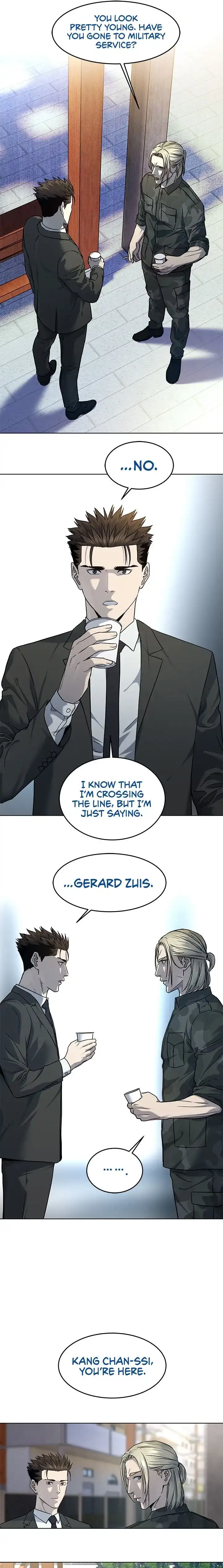 God Of Blackfield Chapter 133 page 10