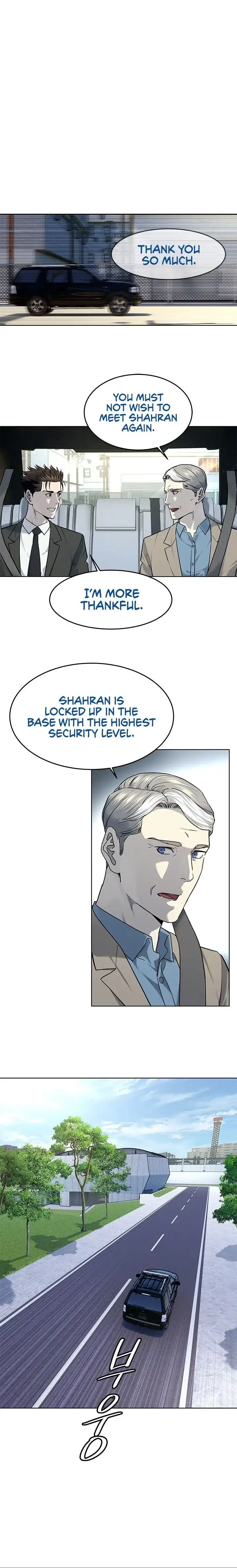 God Of Blackfield Chapter 133 page 12