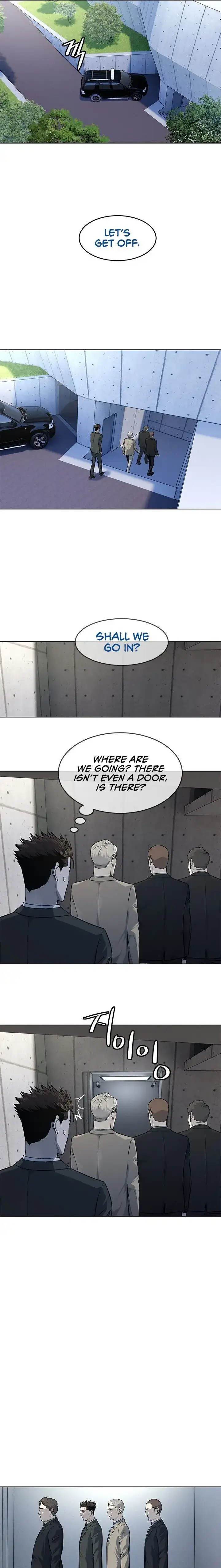 God Of Blackfield Chapter 133 page 13