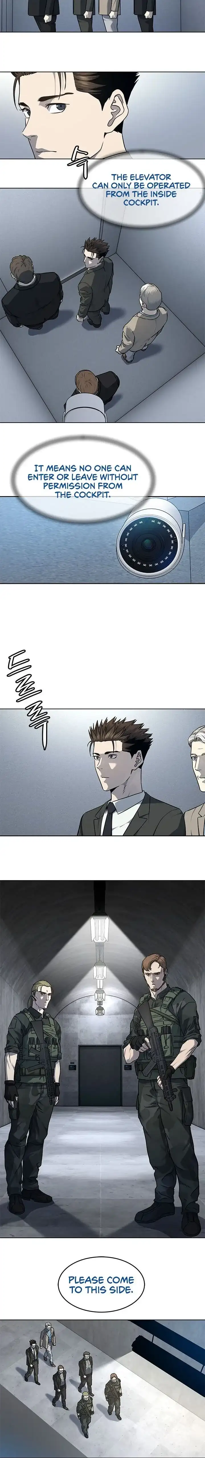 God Of Blackfield Chapter 133 page 14