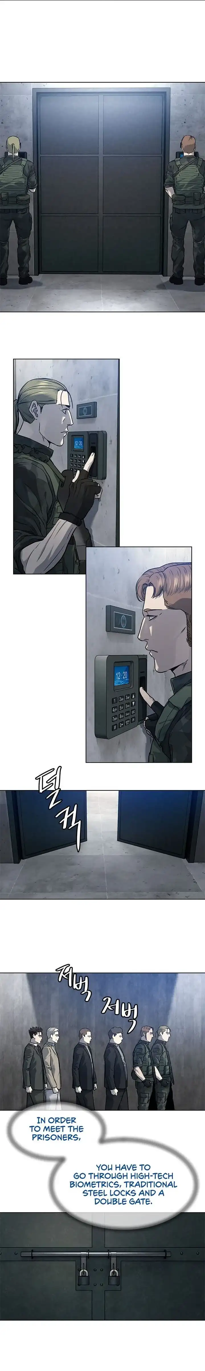 God Of Blackfield Chapter 133 page 15