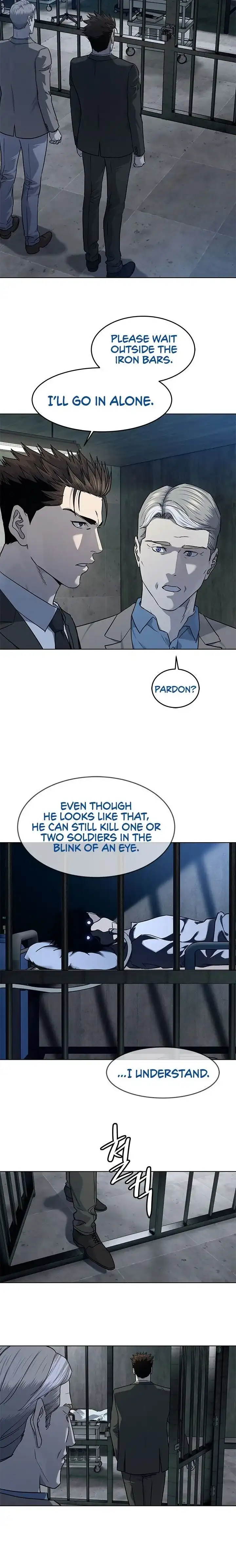 God Of Blackfield Chapter 133 page 18