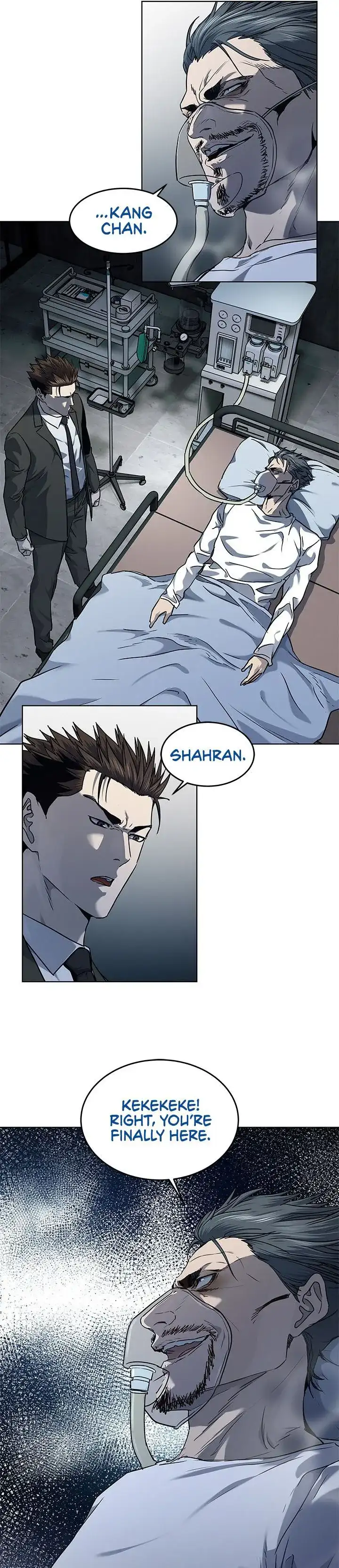 God Of Blackfield Chapter 133 page 19