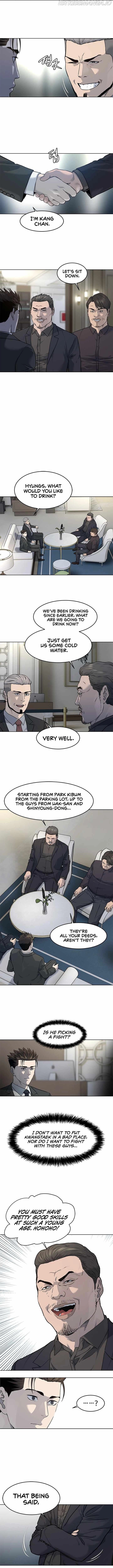 God Of Blackfield Chapter 135 page 3