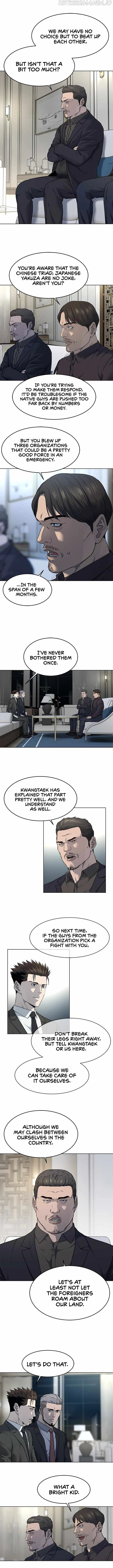 God Of Blackfield Chapter 135 page 4
