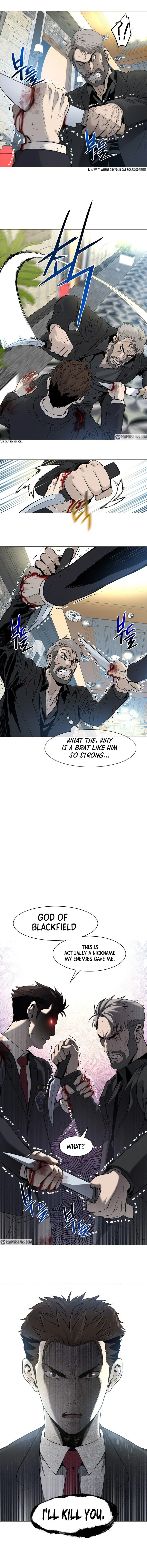 God Of Blackfield Chapter 14 page 5