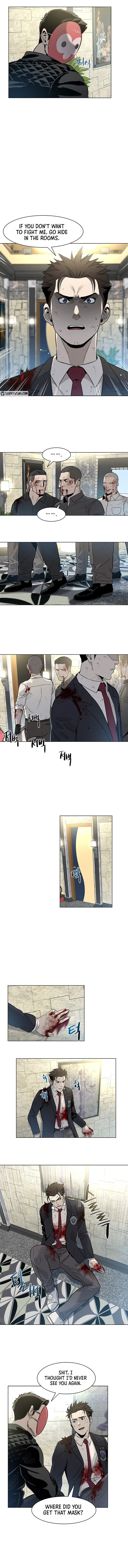 God Of Blackfield Chapter 14 page 8