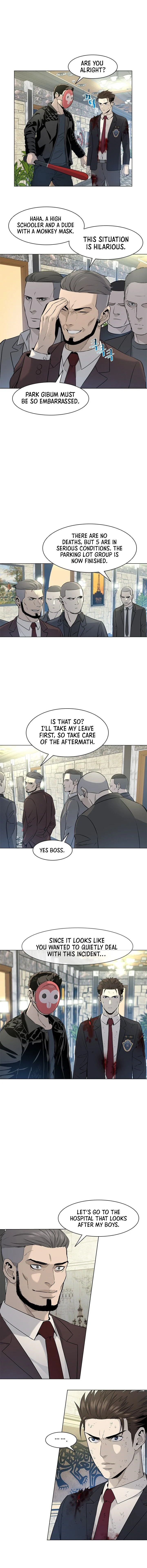 God Of Blackfield Chapter 14 page 12