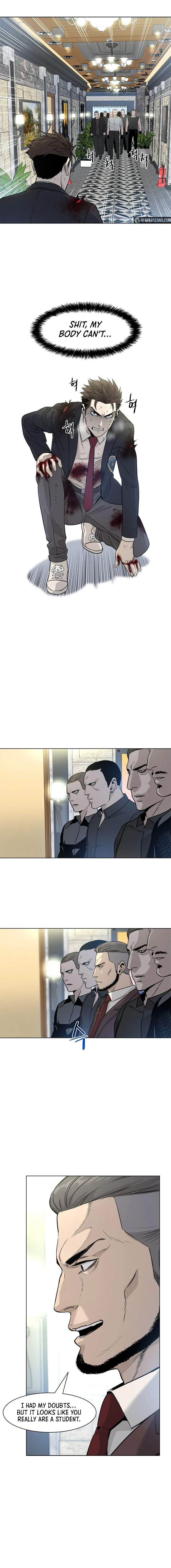 God Of Blackfield Chapter 14 page 10