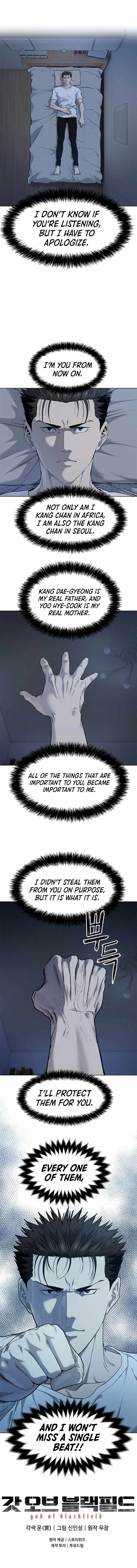 God Of Blackfield Chapter 144 page 11