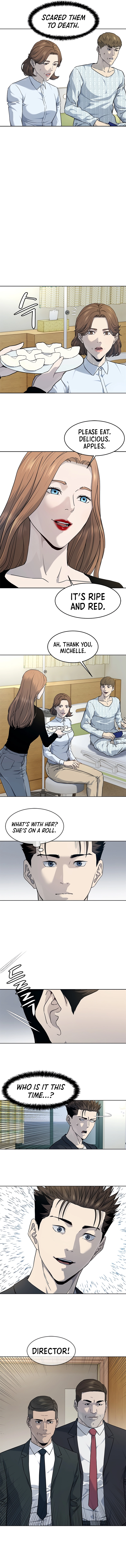God Of Blackfield Chapter 146 page 5