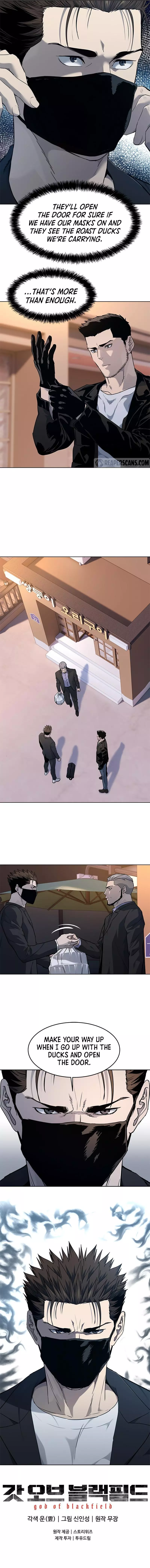 God Of Blackfield Chapter 147 page 12